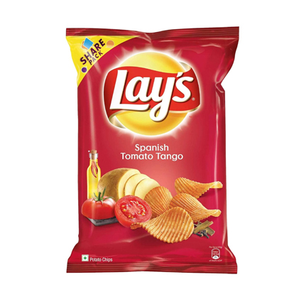 Lays Chips Spanish Tomato Tango	